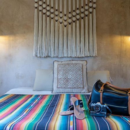Hotel Hondo ลอส บาร์ริเลส ภายนอก รูปภาพ