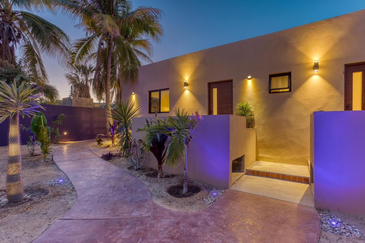 Hotel Hondo ลอส บาร์ริเลส ภายนอก รูปภาพ