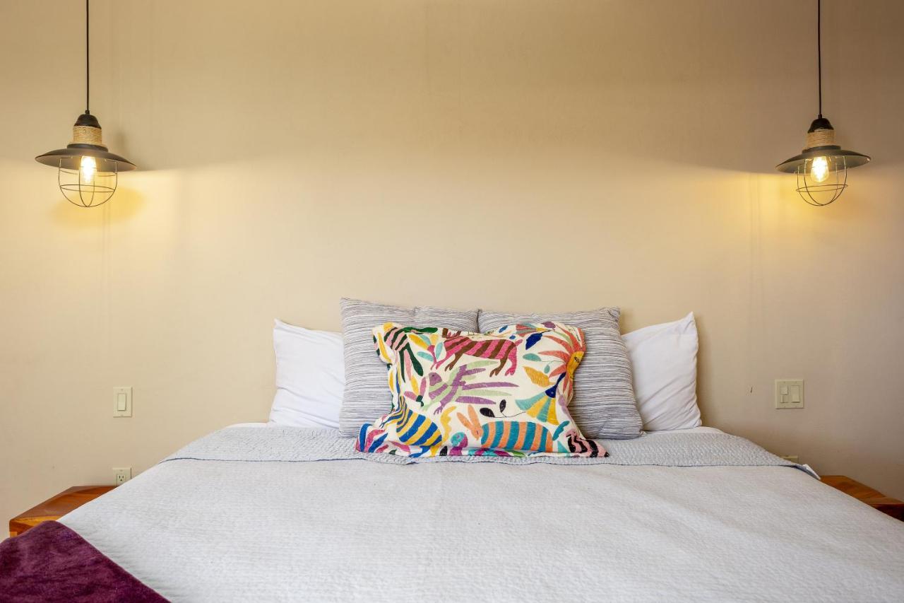 Hotel Hondo ลอส บาร์ริเลส ภายนอก รูปภาพ