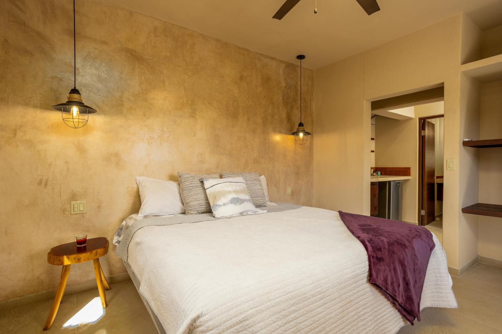 Hotel Hondo ลอส บาร์ริเลส ภายนอก รูปภาพ
