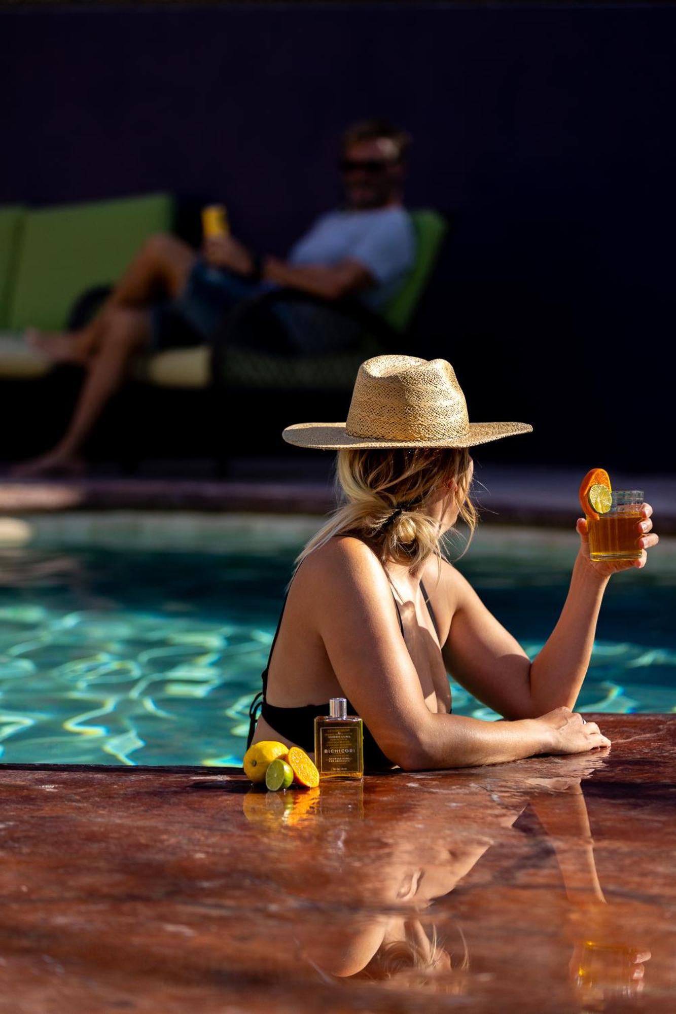 Hotel Hondo ลอส บาร์ริเลส ภายนอก รูปภาพ
