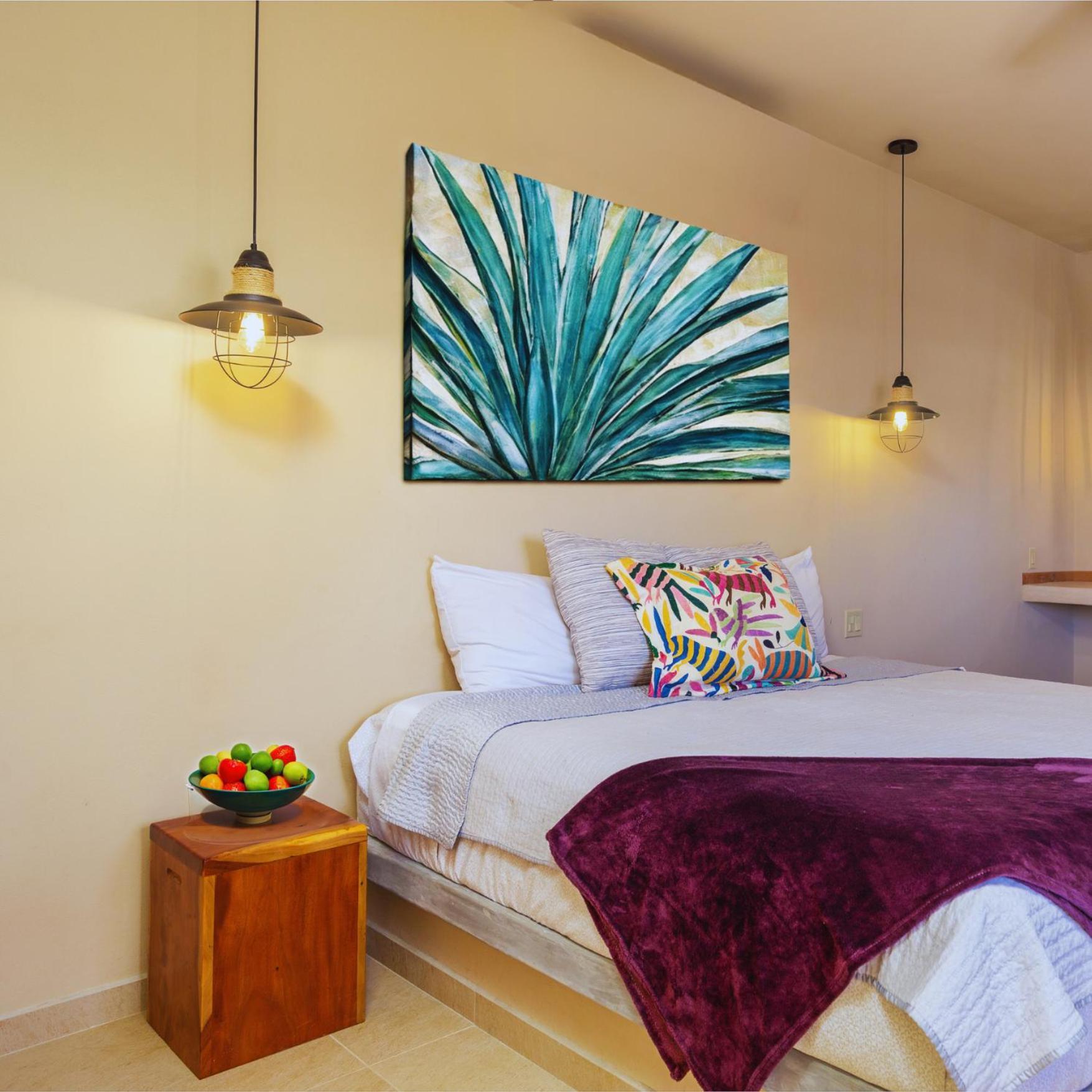 Hotel Hondo ลอส บาร์ริเลส ภายนอก รูปภาพ
