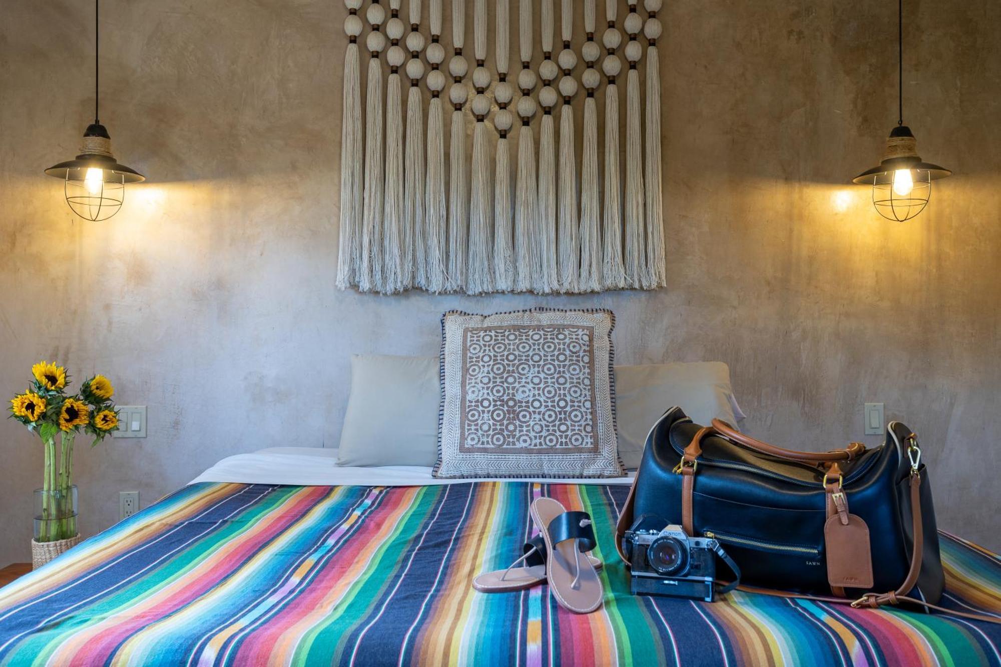 Hotel Hondo ลอส บาร์ริเลส ภายนอก รูปภาพ