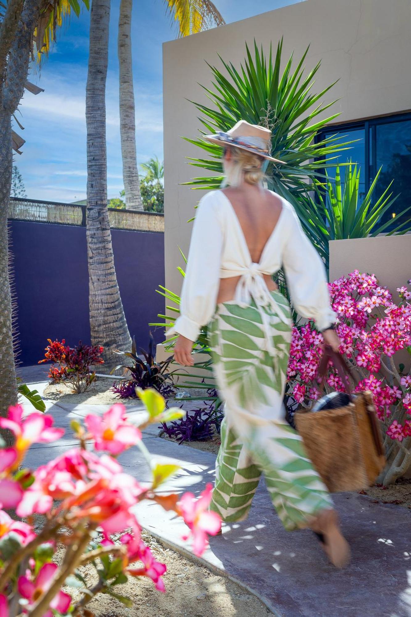 Hotel Hondo ลอส บาร์ริเลส ภายนอก รูปภาพ